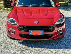Rosso Usata 2016 Fiat 124 Spider Cabrio | 19.700 € (Buon prezzo)