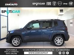 Blu Usata 2024 Jeep Renegade Limited SUV | 22.700 € (Cara)