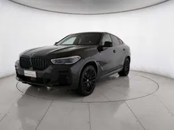 Nero Usata 2022 BMW X6 M Sport SUV | 58.900 € (Super prezzo)