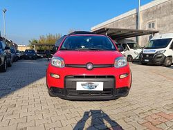 Rosso Usata 2022 Fiat Panda City Life Tre volumi | 11.000 € (Buon prezzo)
