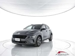 Grigio Usata 2021 Hyundai Kona SUV | 18.259 € (Buon prezzo)