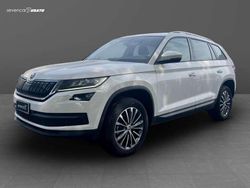 Bianco Usata 2021 Skoda Kodiaq Scout 4x4 SUV | 28.900 € (Cara)