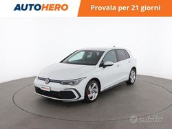 Bianco Usata 2021 VW Golf GTE Tre volumi | 24.999 €