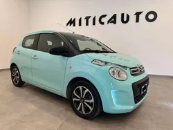 Blu Usata 2019 Citroën C1 Shine Due volumi | 9500 € (Buon prezzo)
