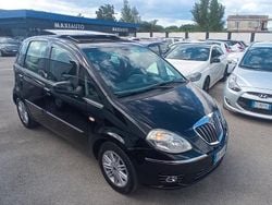 Nero Usata 2010 Lancia Musa Monovolume | 4500 € (Buon prezzo)