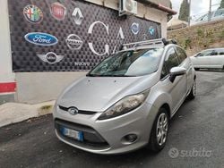 Grigio Usata 2009 Ford Fiesta Tre volumi | 3499 € (Ottimo prezzo)