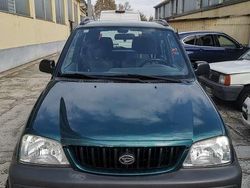 Verde Usata 2002 Daihatsu Terios SUV | 4300 € (Buon prezzo)