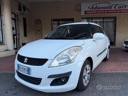Bianco Usata 2011 Suzuki Swift GL Tre volumi | 5800 € (Buon prezzo)