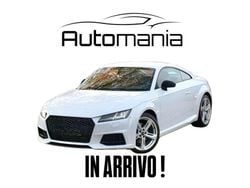 Bianco Usata 2016 Audi TT S-Line Coupé | 28.490 € (Buon prezzo)