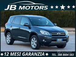Grigio Usata 2008 Toyota RAV4 SUV | 3900 € (Super prezzo)