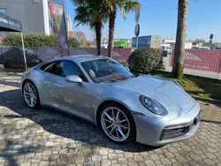 Argento Usata 2021 Porsche 911 Carrera 4 Coupé | 119.992 € (Buon prezzo)