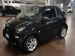 Nero Usata 2017 Smart ForTwo Cabrio Prime Cabrio | 11.500 € (Super prezzo)