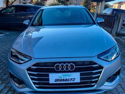 Argento Usata 2021 Audi A4 Advanced Station wagon | 21.000 € (Cara)