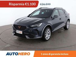 Grigio Usata 2022 Cupra Formentor SUV | 25.499 € (Ottimo prezzo)
