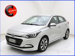 Argento Usata 2017 Hyundai i20 Comfort Tre volumi | 5500 € (Ottimo prezzo)