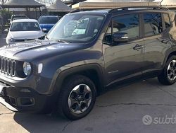 Grigio Usata 2017 Jeep Renegade Longitude SUV | 11.999 € (Buon prezzo)