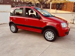 Rosso Usata 2005 Fiat Panda 4x4 Climbing Due volumi | 4470 € (Ottimo prezzo)