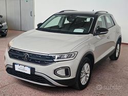 Bianco Usata 2022 VW T-Roc Style SUV | 22.900 € (Buon prezzo)
