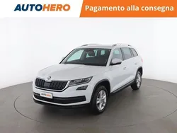 Bianco Usata 2020 Skoda Kodiaq Executive SUV | 22.699 € (Buon prezzo)