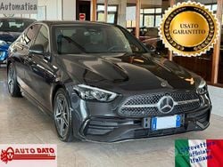 Grigio Usata 2024 Mercedes C200 Advanced Tre volumi | 41.900 € (Buon prezzo)