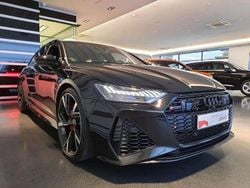 Nero Usata 2021 Audi RS6 Performance Station wagon | 90.000 € (Cara)