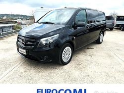 Nero Usata 2021 Mercedes Vito Station wagon | 37.900 € (Molto cara)
