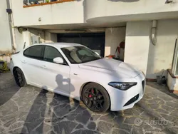 Usata 2020 Alfa Romeo Giulia Tre volumi | 23.000 € (Buon prezzo)