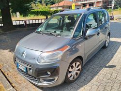 Blu/azzurro Usata 2012 Citroën C3 Picasso Seduction Monovolume | 2500 € (Super prezzo)