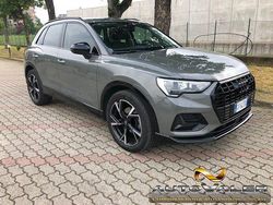 Grigio Usata 2021 Audi Q3 Ambiente SUV | 29.800 € (Buon prezzo)