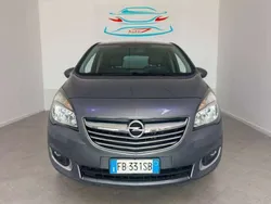 Grigio scuro Usata 2016 Opel Meriva Cosmo Monovolume | 9490 € (Cara)