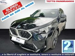 Nero Nuova 2025 BMW X2 M Sport SUV | 53.990 € (Molto cara)