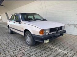 Bianco Usata 1982 Alfa Romeo Giulietta Due volumi | 6000 €