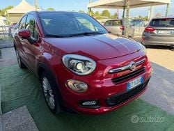 Rosso Usata 2015 Fiat 500X Lounge SUV | 9300 € (Ottimo prezzo)