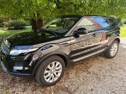 Nero Usata 2014 Land Rover Range Rover evoque Pure SUV | 16.500 € (Cara)