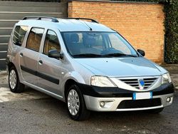 Argento Usata 2010 Dacia Logan Station wagon | 2790 € (Molto cara)