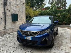 Blu Usata 2019 Peugeot 3008 Tre volumi | 11.000 € (Super prezzo)