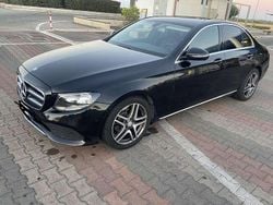 Usata 2017 Mercedes E200 Premium Tre volumi | 14.000 € (Buon prezzo)
