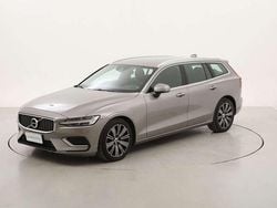 Grigio Usata 2020 Volvo V60 Inscription Station wagon | 21.990 € (Buon prezzo)