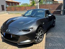 Grigio Usata 2021 Mazda MX5 Inclusive Cabrio | 28.900 € (Buon prezzo)
