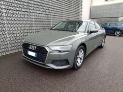 Grigio Usata 2022 Audi A6 Station wagon | 22.900 € (Super prezzo)