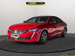 Other Usata 2019 Peugeot 508 Allure Tre volumi | 15.500 € (Buon prezzo)