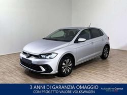 Argento Nuova 2025 VW Polo Edition Tre volumi | 22.500 € (Buon prezzo)