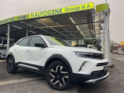 Bianco Usata 2022 Opel Mokka GS Line SUV | 16.490 € (Buon prezzo)