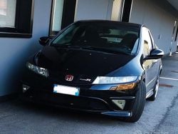 Nero Usata 2008 Honda Civic Type R Coupé | 9500 €
