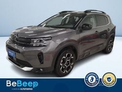 Antracite metallizzato Usata 2022 Citroën C5 Aircross PureTech SUV | 18.400 € (Buon prezzo)