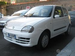 Bianco Usata 2002 Fiat Seicento Due volumi | 2800 € (Cara)