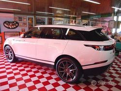 Bianco Usata 2022 Land Rover Range Rover Velar SE SUV | 44.900 € (Molto cara)