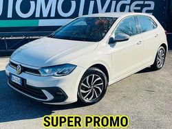 Beige Usata 2023 VW Polo Life Due volumi | 14.400 € (Ottimo prezzo)