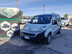 Bianco Usata 2021 Fiat Fiorino Monovolume | 9900 € (Buon prezzo)