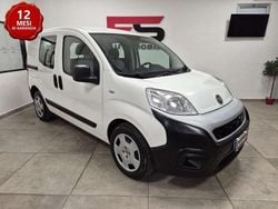Bianco Usata 2020 Fiat Fiorino Monovolume | 7900 € (Buon prezzo)